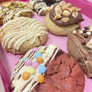 New York Cookies (Caja 6 unid)